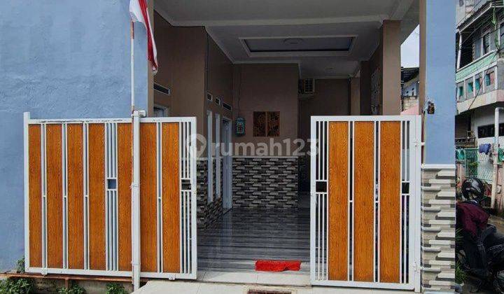 Murah Di Bawah Harga Rumah Hook Terawat Siap Huni Dekat Stasiun 2