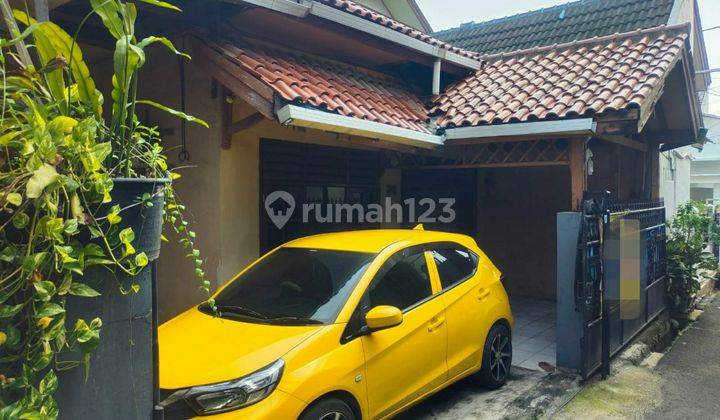 Murah Rumah Hitung Tanah Dalam Perumahan Antara Di Jatimakmur  1