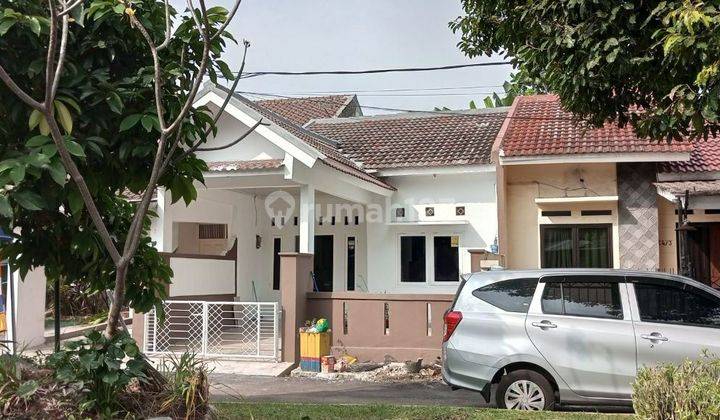 Murah Turun Harga Rumah Renovasi Siap Huni Perumahan Puri Gading  2