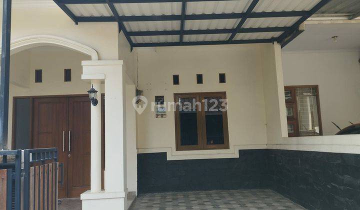 Murah Turun Harga Drastis Rumah Cluster Siap Huni Di Kebagusan  1