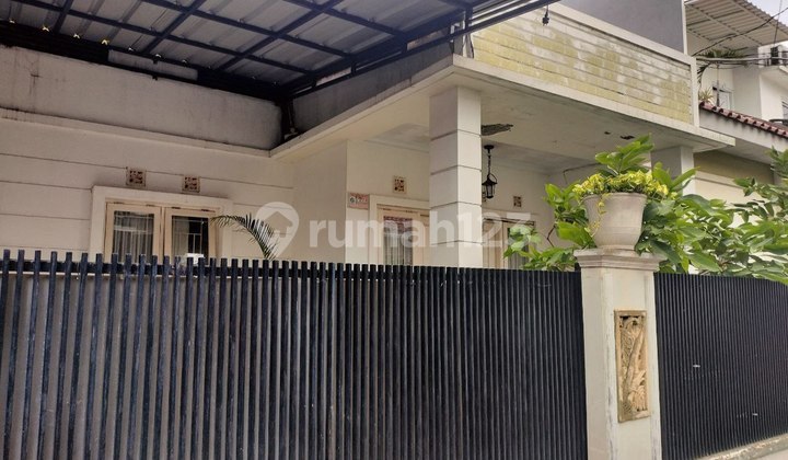 Murah Rumah Cluster Kokoh Luas Asri Siap Huni Di Condet Jaktim