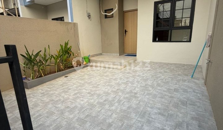Murah Rumah Baru 2 LT Ready Stock di Jln Ratna Jatibening Bekasi Murah Rumah Baru 2 LT Ready Stock di Jln Ratna Jatibening Bekasi
