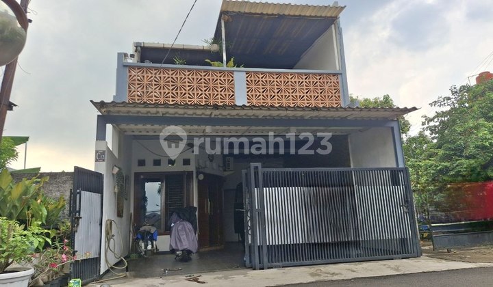 Murah Rumah Mewah 2 LT Furnished di Komplek Pondok Bambu Jaktim Murah Rumah Mewah 2 LT Furnished di Komplek Pondok Bambu Jaktim