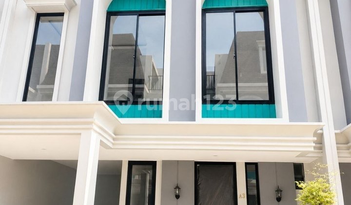 Murah Rumah Cluster Baru 3 LT Mewah Ready Stok Cilangkap Jaktim Murah Rumah Cluster Baru 3 LT Mewah Ready Stok Cilangkap Jaktim