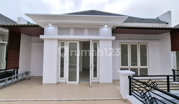 Rumah Murah 2 Lantai Sudah Dak Depan & Sudah Renovasi di Cluster Baru! Rumah Murah 2 Lantai Sudah Dak Depan & Sudah Renovasi di Cluster Baru!