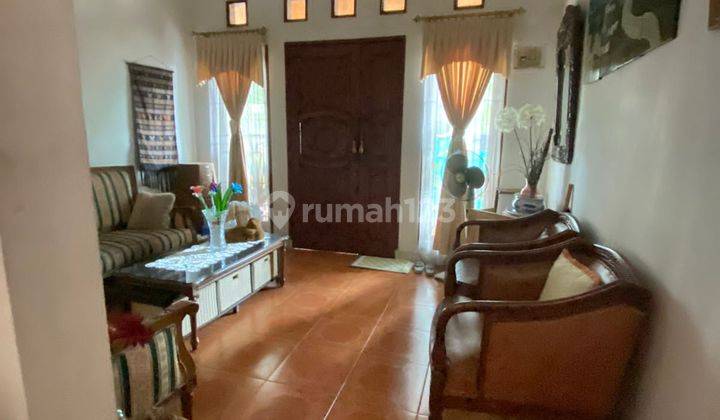 DIJUAL RUMAH DI VILLA NUSA INDAH, Bojong Kulur, siap huni dan LETAK STRATEGIS!! 1