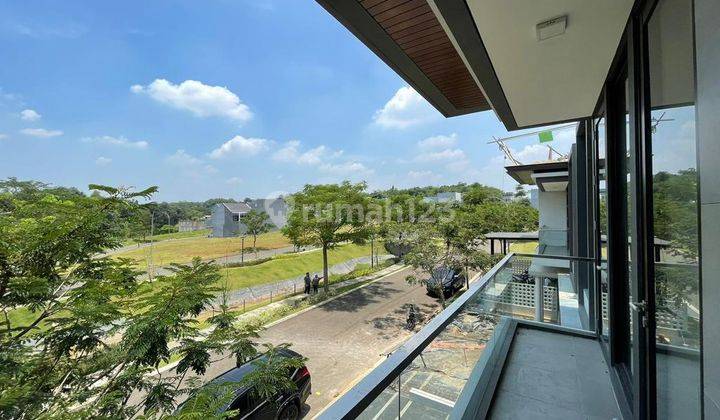 DIJUAL RUMAH BARU DI CITRA GRAND, CIBUBUR, TURUN HARGA! 1