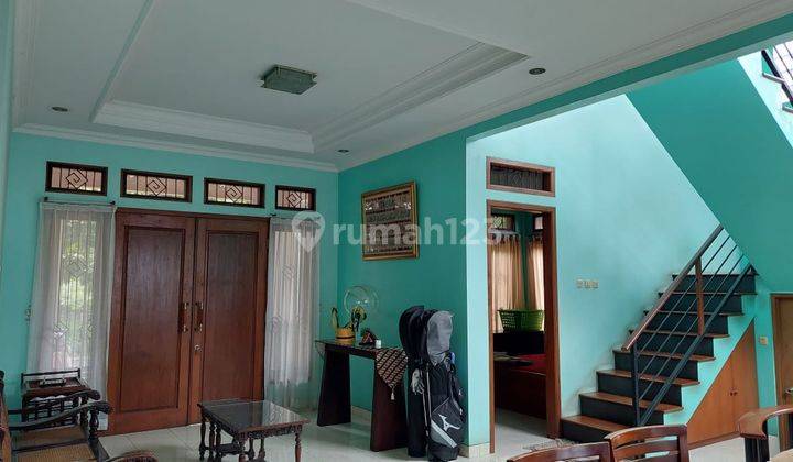 DIJUAL RUMAH HOEK DI LEGENDA WISATA, HARGA MENARIK! 1