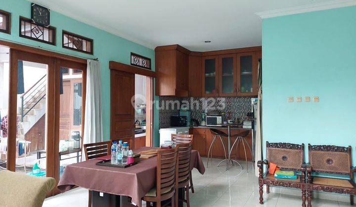 DIJUAL RUMAH HOEK DI LEGENDA WISATA, HARGA MENARIK! 2