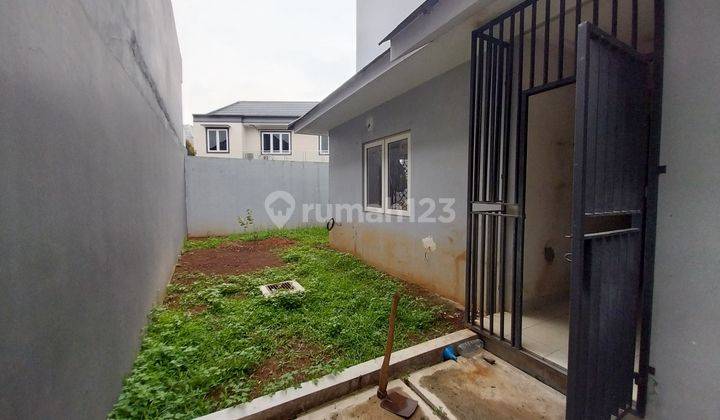 DIJUAL RUMAH DI BOULEVARD KOTA WISATA, MASIH ADA TANAH BELAKANG! 1