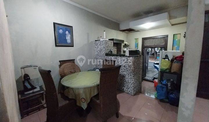 DIJUAL RUMAH MURAH 2 LANTAI BERNUANSA ETNIK JAWA DI CLUSTER DEPAN KOTA WISATA, DEKAT TOL! 2