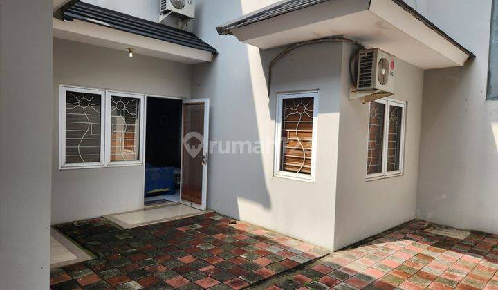 Dijual Rumah 2 Lantai Luas Tanah 171 Di Cluster Baru Kota Wisata, Siap Huni! 1