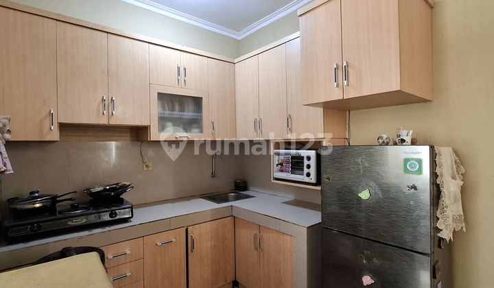 For Sale Affordable 2-Story House & Flood-Free In New Cluster Kota Wisata! 2