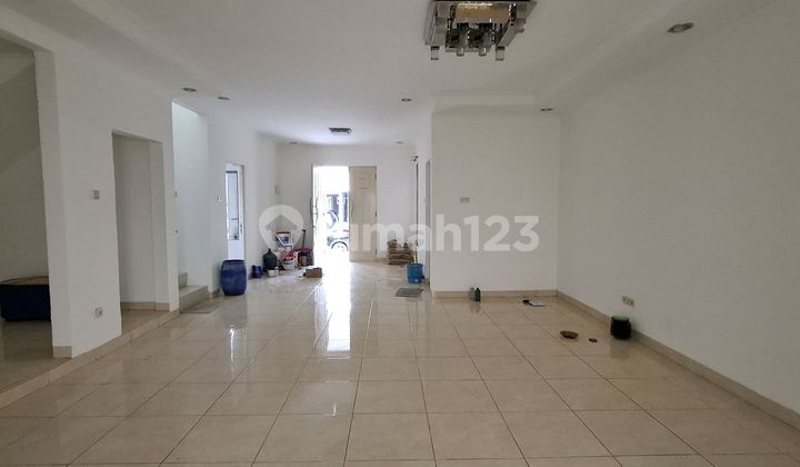 Affordable 2-Story House with Concrete Roof Front & Under Renovation in New Cluster! 2