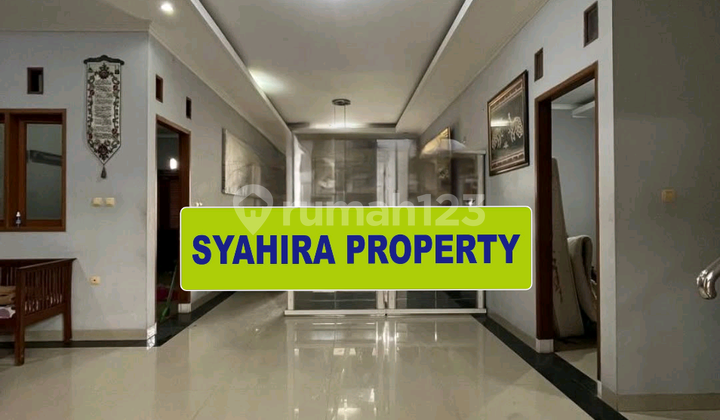 Dijual Rumah Mewah 2 Lantai Kuldesak & Dak Depan Di Cluster Tengah Kota Wisata! 2