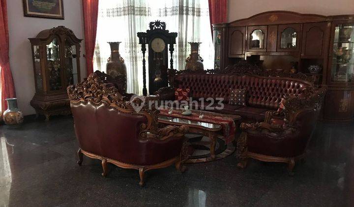 Dijual Rumah Hoek Mewah Di Komplek Taman Berdikari Sentosa, Siap Huni! 2