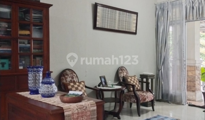 For Sale 2-Story House Price Reduced In Cluster Front Of Kota Wisata! 2