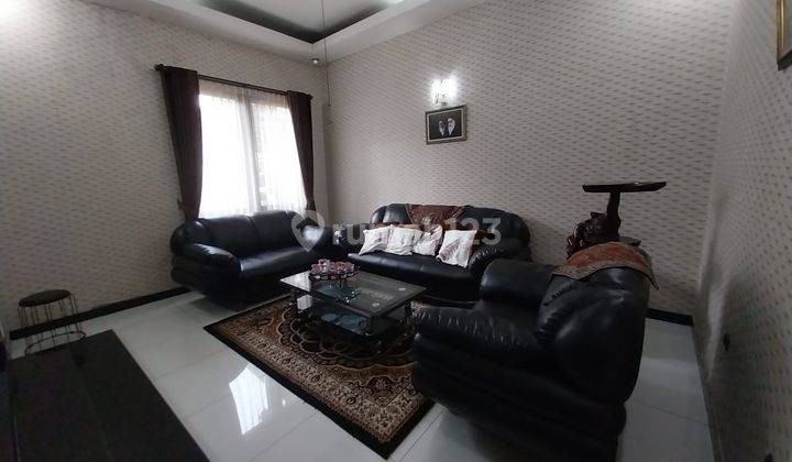 Dijual Rumah Mewah Luas Tanah 630 M2 Di Cluster Depan Kota Wsata, Dekat Tol! 2