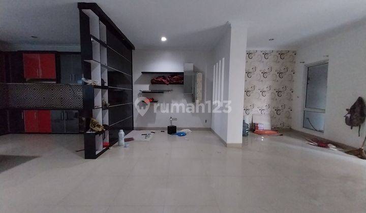 Dijual Rumah Murah 2 Lantai Sudah Renovasi Di Cluster Tengah Kota Wisata, Dekat Mal! 2