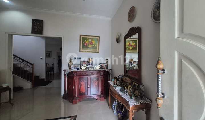 Rumah Murah 2 Lantai Posisi Hoek di Cluster Tengah, Dekat Mal! 1