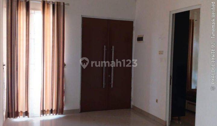 Dijual Rumah Mewah 2 Lantai Bebas Banjir Di Cluster Citra Grand, Masih Ada Tanah Belakang! 1
