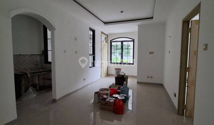 Dijual Rumah Murah 2 Lantai Sudah Rrnovasi Total Di Cluster Tengah Kota Wisata, Dekat Mal! 1