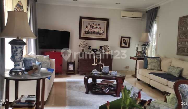 Dijual Rumah Lelang Murah Dan Bebas Banjir Di Jeruk Purut Cilandak Jakarta Selatan! 2