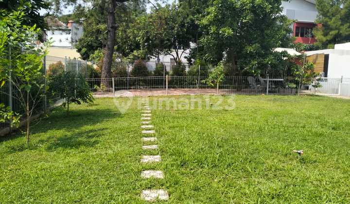 Kavling Hoek Harga Murah & Bebas Banjir di Cluster Tengah, Dekat Mal!