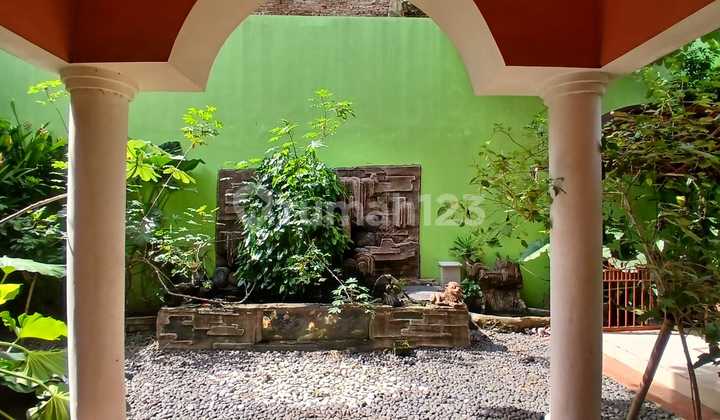 Dijual Rumah Mewah 2 Lantai Harga Murah di Cluster Depan Kota Wisata, Dekat Tol! 2