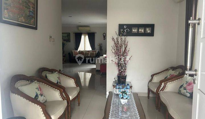 Dijual Rumah 2 Lantai Di Cluster Baru Kota Wisata, Dekat Mal! 1