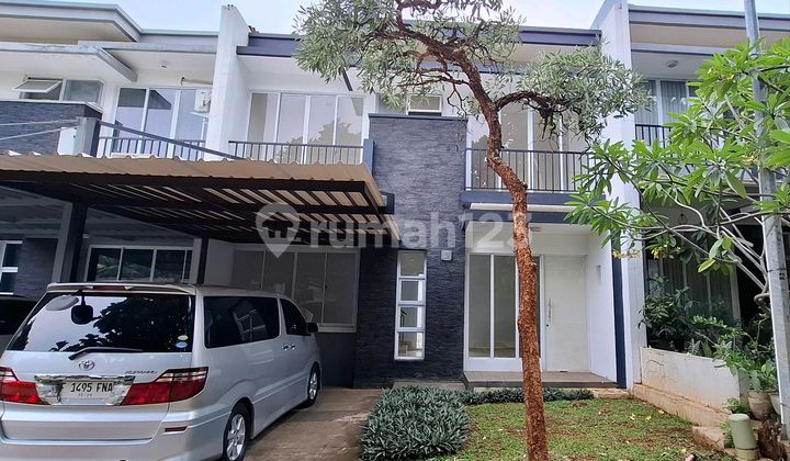 Dijual Rumah Murah 2 Lantai Siap Huni & Bebas Banjir Di Cluster Eksklusif Cibubur Country!