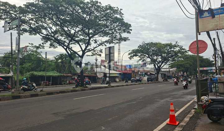 For Rent Commercial Plot On The Alternative Main Road Side of Cileungsi, In a Row of Police Sector Offices! For Rent Commercial Plot On The Alternative Main Road Side of Cileungsi, In a Row of Police Sector Offices!