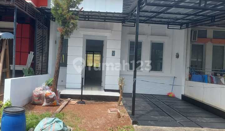Dijual Rumah Murah Bebas Banjir & Siap Huni Di Cluster Kota Wisata, Dekat Mal! 1