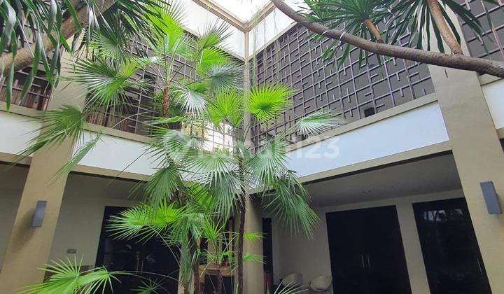 Dijual Rumah Mewah Luas Tanah 1.000 An & Ada Kolam Renang Di Komplek Lemigas, Jakarta Selatan! 2