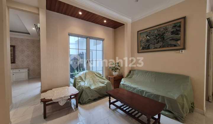 Rumah Murah 2 Lantai Siap Huni & Sudah Renovasi di Cluster Depan, Dekat Mal! 2