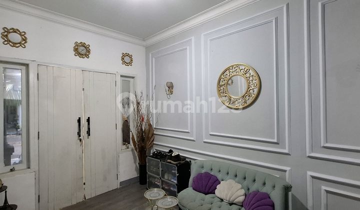 Rumah Murah 2 Lantai Sudah Baja Ringan di Cluster Tengah, Dekat Mal! 2