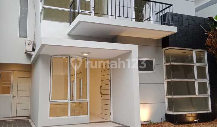 Dijual Rumah Murah 2 Lantai Turun Harga & Bebas Banjir di Cluster Eksklusif Kota Wisata, Dekat Mal! 2