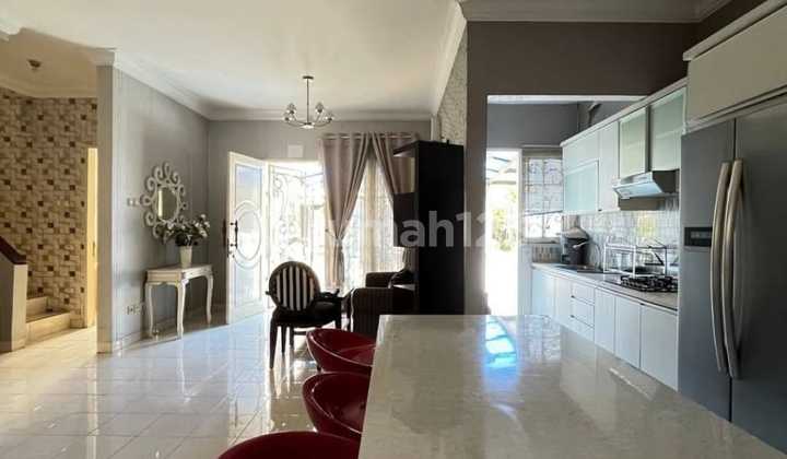 Rumah Murah 2 Lantai Turun Harga di Cluster Tengah, Dekat Mal! 2