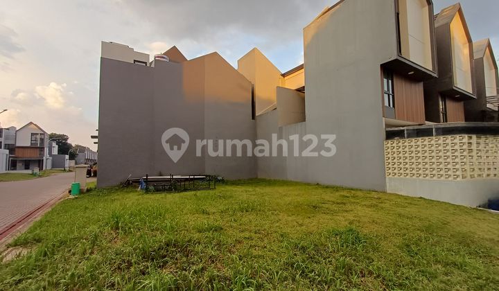 Kavling Hoek Murah di Bawah Harga Pasaran di Cluster Baru!