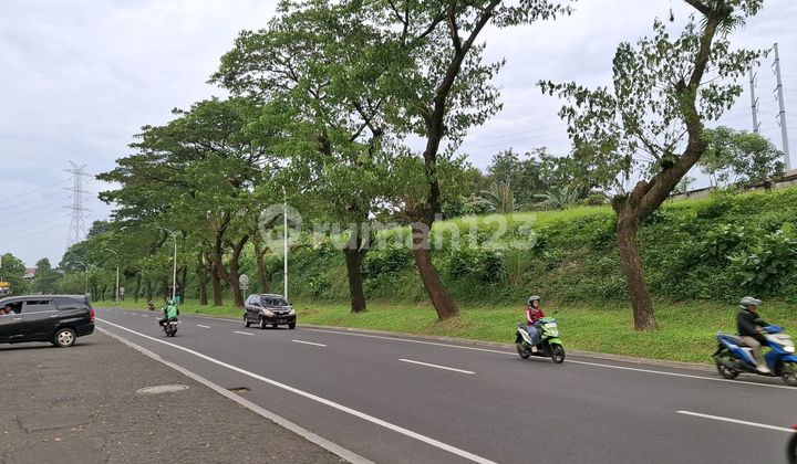 Dijual Ruko Murah 2 Lantai Bebas Banjir di Pinggir Jalan Montreal!