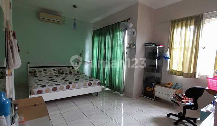 Rumah Murah 2 Lantai Sudah Baja Ringan di Cluster Tengah, Dekat Mal! 1