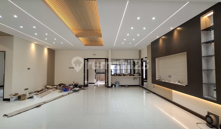Dijual Rumah Mewah Sudah Renovasi Total Dengan Luas Tanah 780 M2 Di Belakang Mal Ciputra Cibubur!