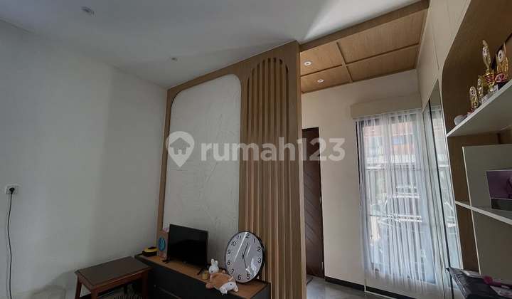 Dijual Rumah Baru 2 Lantai Posisi Hoek & Siap Huni Di Cluster Baru! Dijual Rumah Baru 2 Lantai Posisi Hoek & Siap Huni Di Cluster Baru!