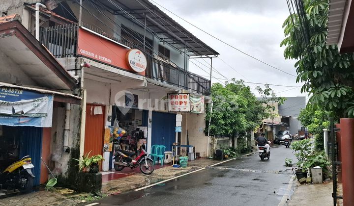 Rumah Murah & Siap Huni 2 Lantai Bebas Banjir, Lokasi Strategis! 1