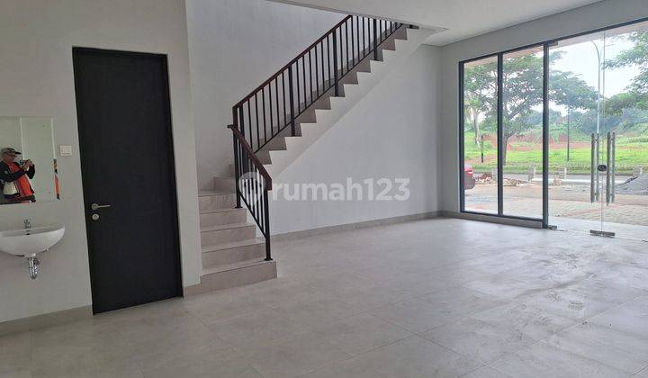 Dijual Ruko Baru 3 Lantai Pinggir Jalan Seberang Eka Hospital, Dekat Tol! 2