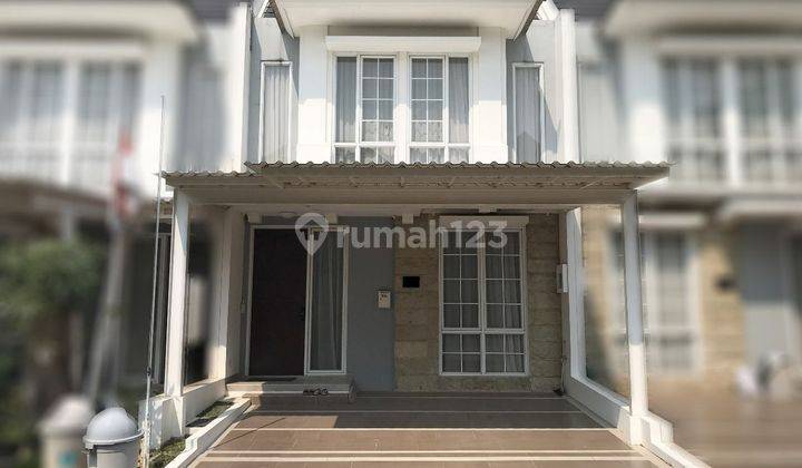 Rumah Bagus 2 Lantai Di Citra Grand Cibubur  1