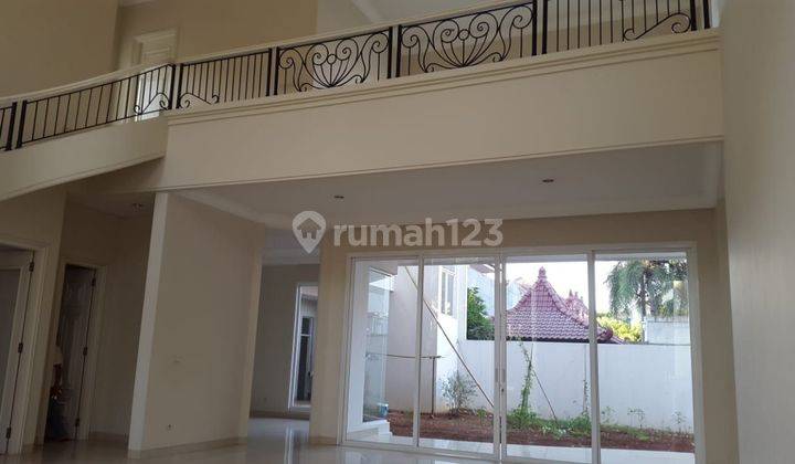 Rumah 2 Lantai Shm Bagus Di Kota Wisata Cibubur  2