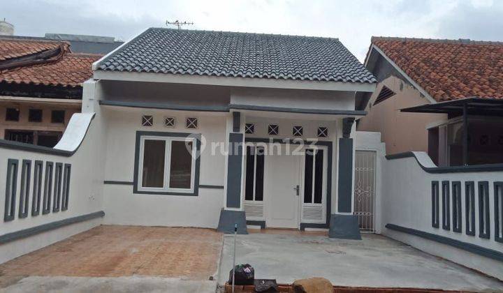 Rumah Murah Di Kawasan Cibubur Sudah Renovasi 1