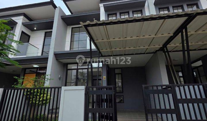 Rumah Sewa Bagus Depan Sekolah Al Azhar Cileungsi 1