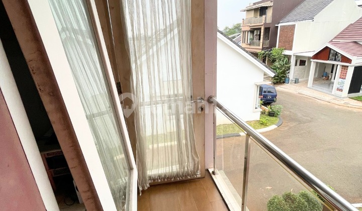 Rumah Bagus SHM di Legenda Wisata 1